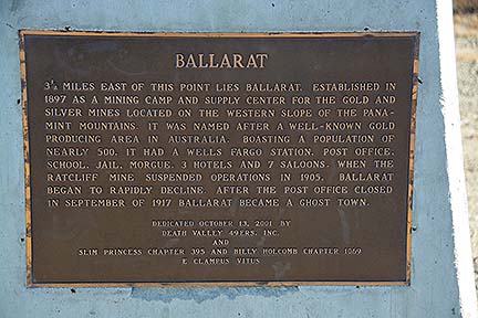 Ballarat Monument, November 16, 2014